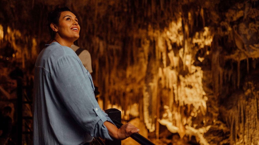 Yallingup: Ngilgi Cave Ancient Lands Experience