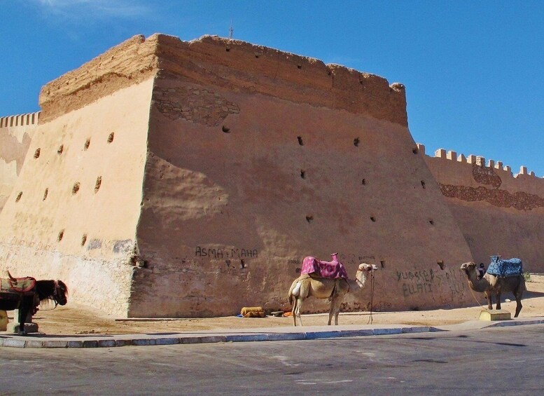 Agadir : City Sightseeing Tour