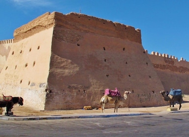Agadir : City Sightseeing Tour