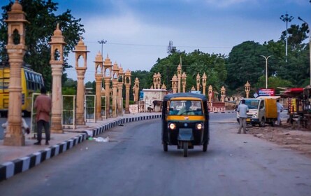 Jaisalmer: City Full-Day Trip by Tuk-Tuk