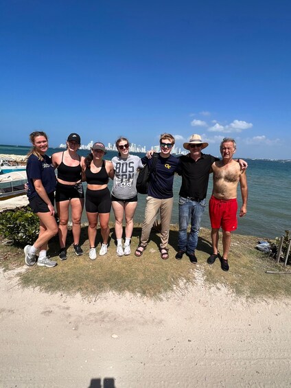 Picture 24 for Activity Cartagena: Tierra Bomba Island Guided ATV Tour