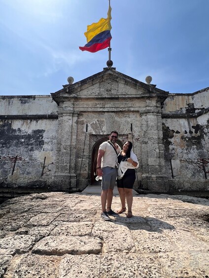 Picture 20 for Activity Cartagena: Tierra Bomba Island Guided ATV Tour