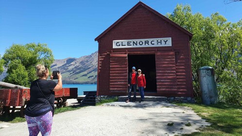 Desde Queenstown: excursión de medio día a Glenorchy en autobús