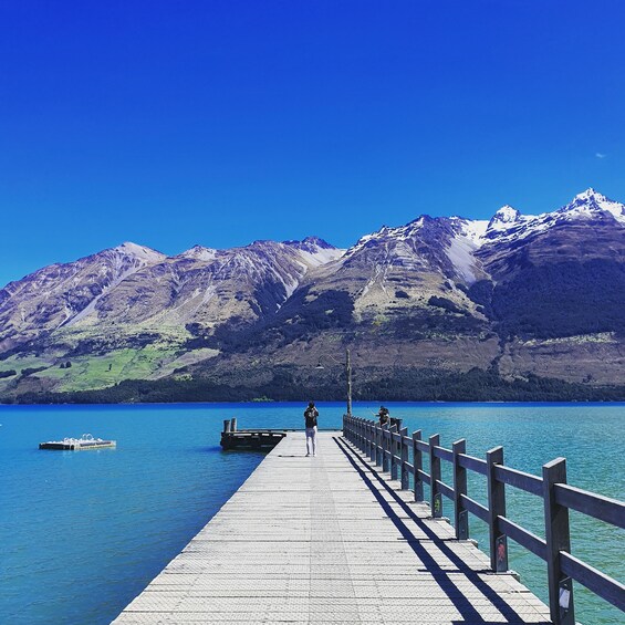 Picture 5 for Activity From Queenstown: Half Day Trip to Glenorchy by Coach