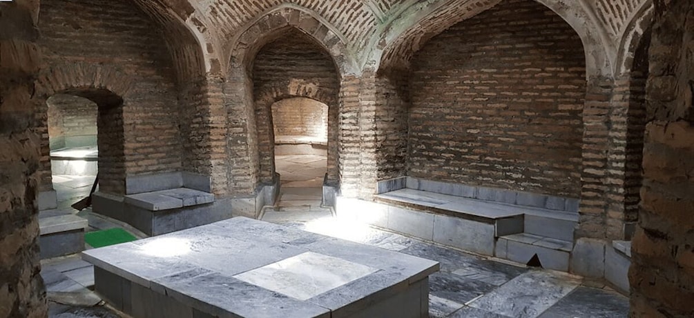 Picture 1 for Activity Bukhara Traditional Men's Hammam / Bath XVI Century