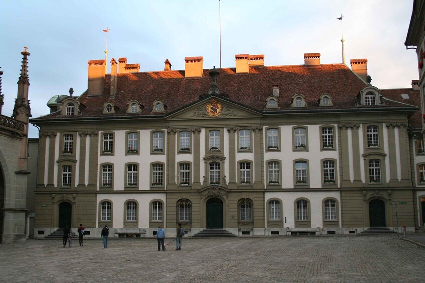 Picture 7 for Activity Bern: Private Walking Tour with a Local Guide