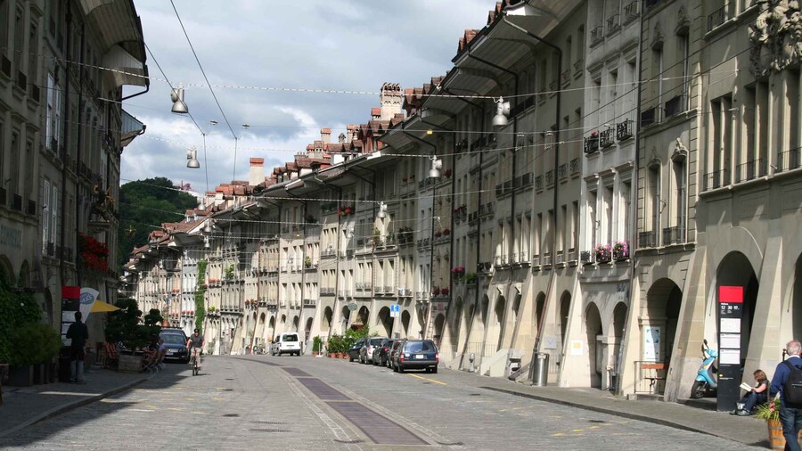 Bern: Private Walking Tour with a Local Guide