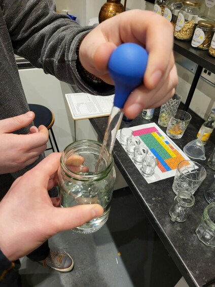 Picture 9 for Activity Edinburgh: Gin Distillation Workshop with Gin Tasting