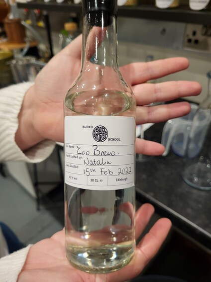 Picture 4 for Activity Edinburgh: Gin Distillation Workshop with Gin Tasting