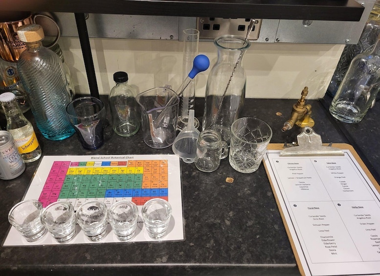 Picture 8 for Activity Edinburgh: Gin Distillation Workshop with Gin Tasting