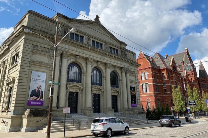 Memorial Hall