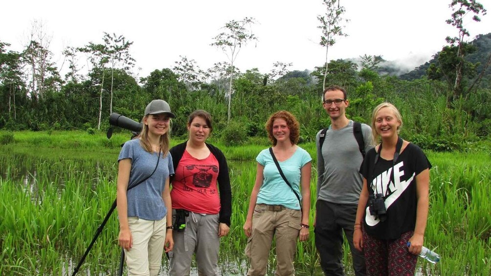 Picture 2 for Activity From Iquitos: 2 days/1 night in Amazonian lodge with meals