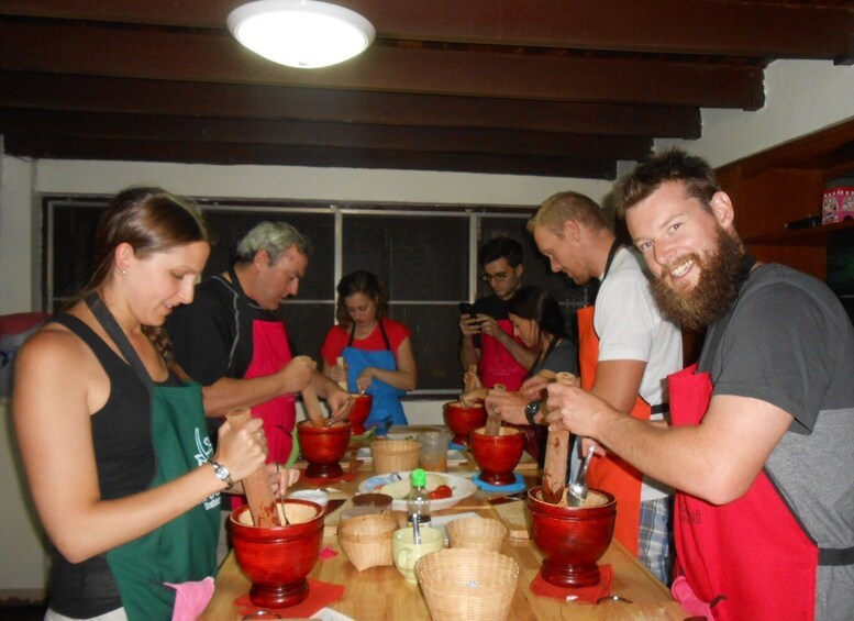 Picture 7 for Activity Half-Day Cooking Class with Market Tour