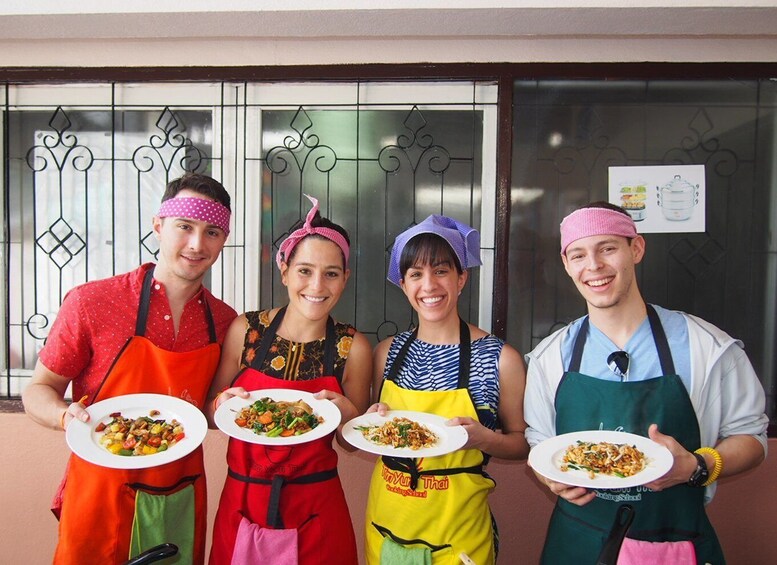 Picture 8 for Activity Half-Day Cooking Class with Market Tour