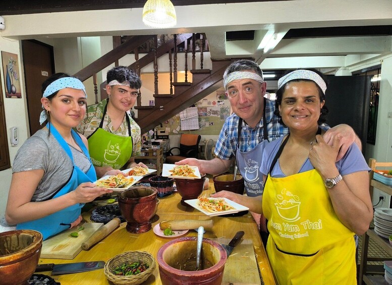 Picture 13 for Activity Half-Day Cooking Class with Market Tour
