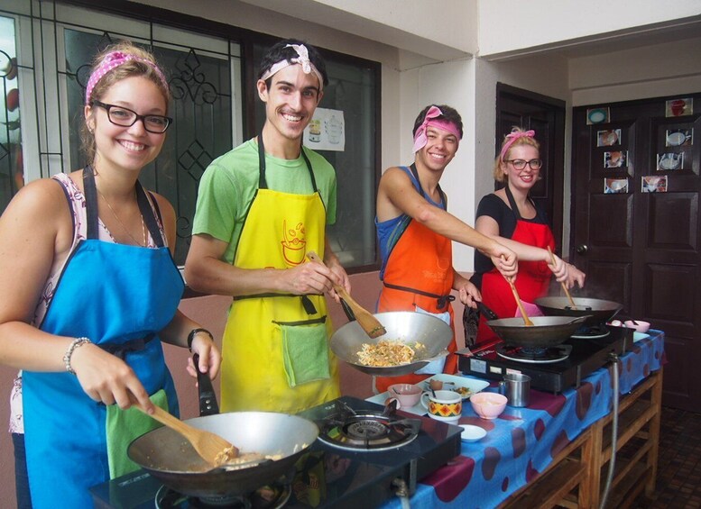 Picture 5 for Activity Half-Day Cooking Class with Market Tour