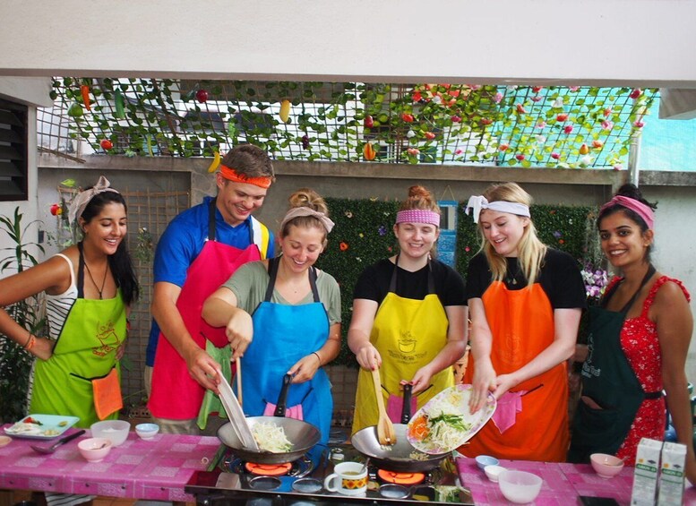 Picture 2 for Activity Half-Day Cooking Class with Market Tour