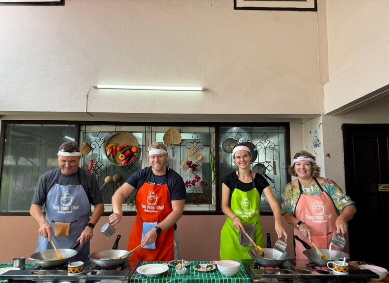 Picture 14 for Activity Half-Day Cooking Class with Market Tour