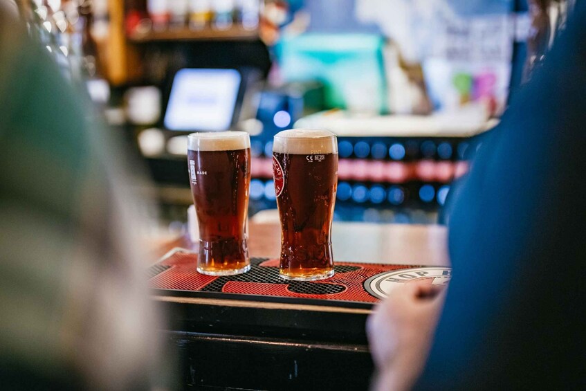 Picture 1 for Activity Dublin: Traditional Pubs Walking Tour with Local Guide