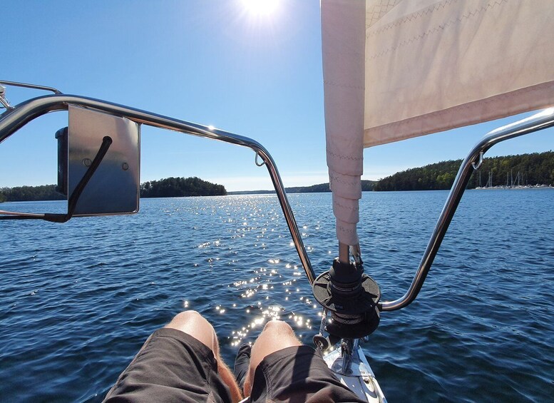 Picture 10 for Activity Stockholm: Full Day Archipelago Sailing Tour with Lunch