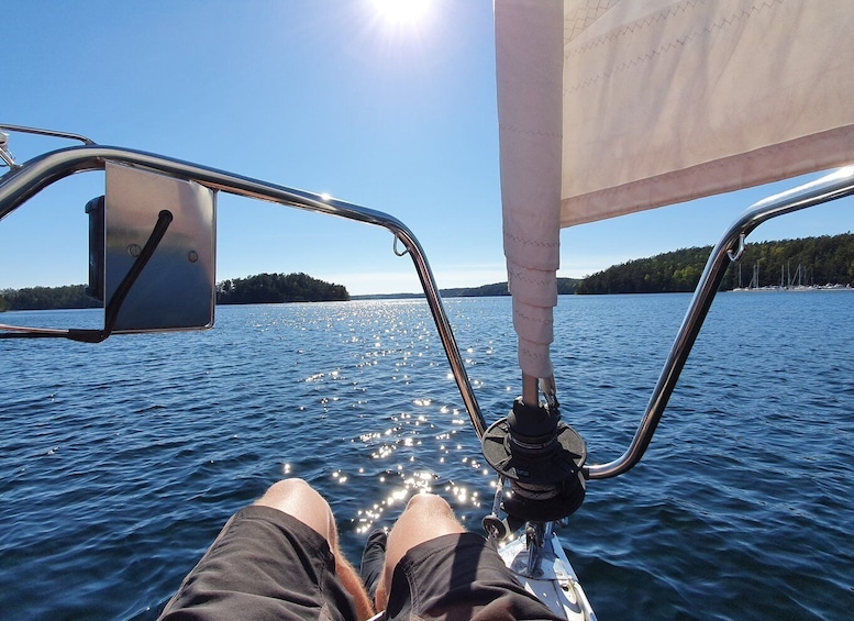 Picture 10 for Activity Stockholm: Full Day Archipelago Sailing Tour with Lunch