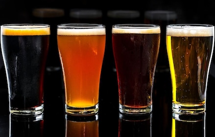 Kraków: Craft Beer Tasting Tour