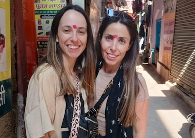 Unerforschte versteckte Juwelen von Varanasi (Halbtagestour mit dem Auto)