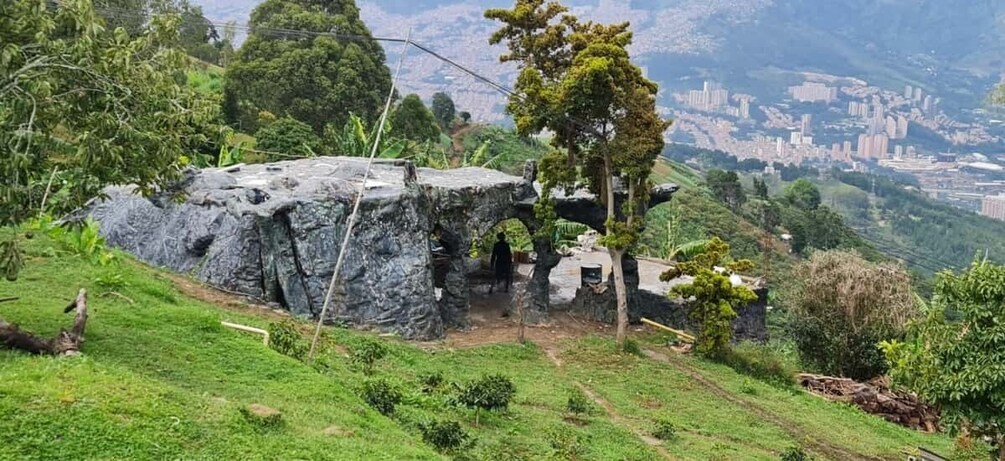 Picture 3 for Activity Medellin: Coffee Tour and Wellness Spa