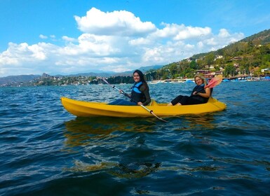 Valle de Bravo: Kayaking Tour