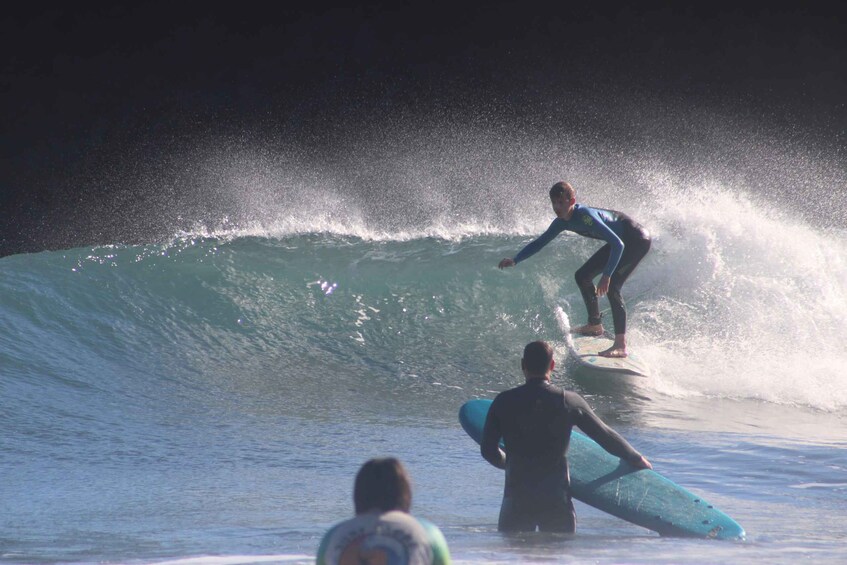 Picture 3 for Activity Madeira: surf lesson at Porto da Cruz