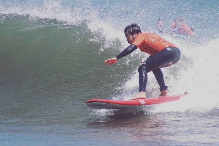 Picture 4 for Activity Madeira: surf lesson at Porto da Cruz