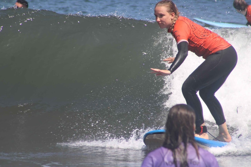 Picture 6 for Activity Madeira: surf lesson at Porto da Cruz