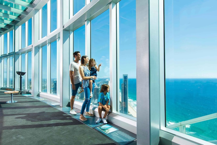 Picture 3 for Activity Gold Coast: SkyPoint Observation Deck Ticket