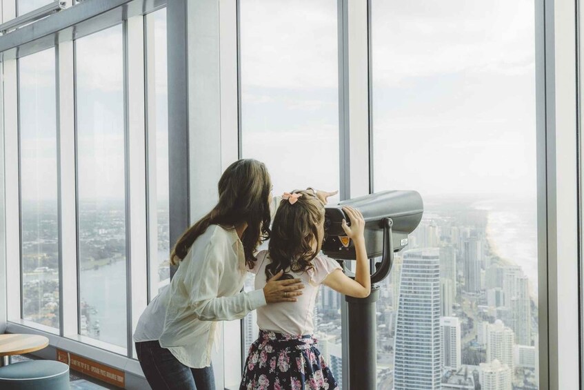 Picture 7 for Activity Gold Coast: SkyPoint Observation Deck Ticket