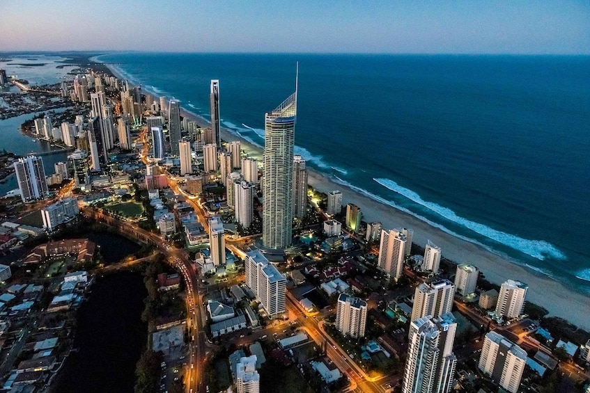 Picture 4 for Activity Gold Coast: SkyPoint Observation Deck Ticket