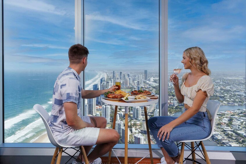 Picture 2 for Activity Gold Coast: SkyPoint Observation Deck Ticket