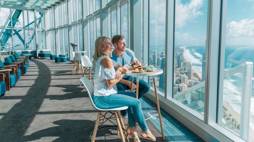 Gold Coast: SkyPoint Observation Deck Ticket