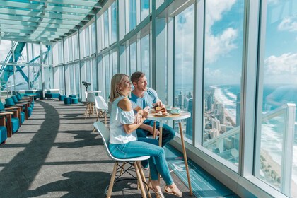 Gold Coast : Billet pour le pont d'observation SkyPoint