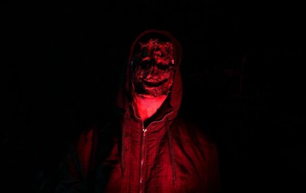 Frankfurt: Old Town Horror Stories Walking Tour in German