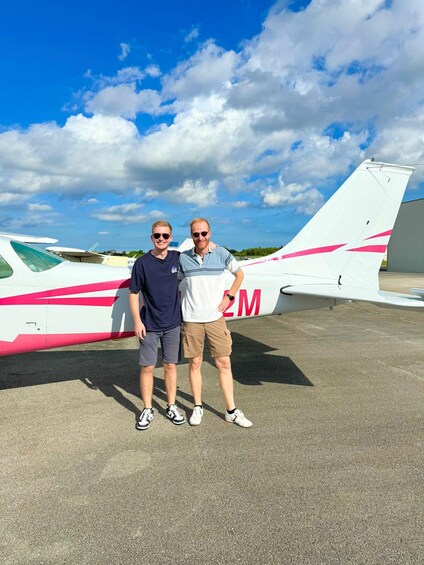 Picture 31 for Activity Miami Beach & Key Biscayne: Private Luxury Airplane Tour