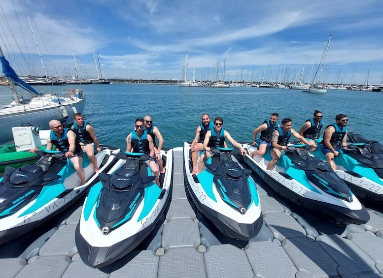 Picture 5 for Activity Valencia: Jetski experience with Guide