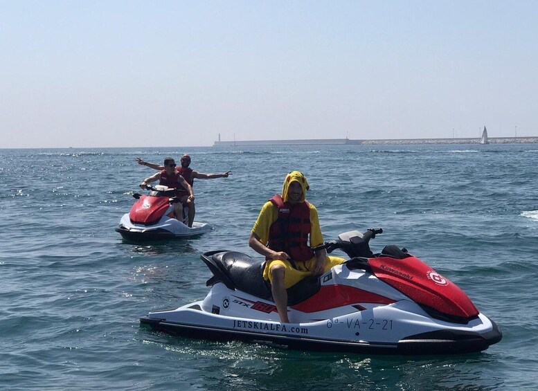 Picture 4 for Activity Valencia: Jetski experience with Guide