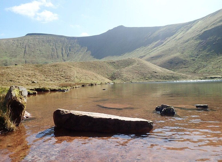 Picture 1 for Activity Hidden Footpaths Pen y Fan Summit Hiking Tour Brecon Beacons