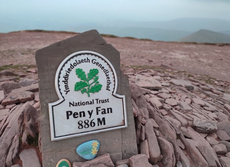 Picture 6 for Activity Hidden Footpaths Pen y Fan Summit Hiking Tour Brecon Beacons