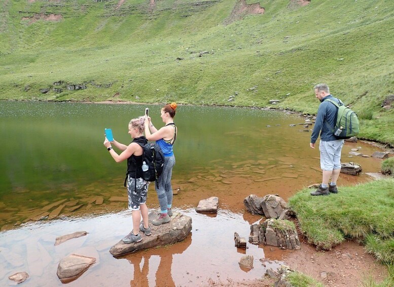 Picture 5 for Activity Hidden Footpaths Pen y Fan Summit Hiking Tour Brecon Beacons