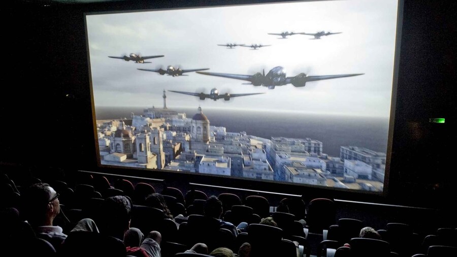 20-Minute Audio-Visual Show + Optional Valletta Audio Guide