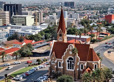 City Tour of Windhoek Namibia