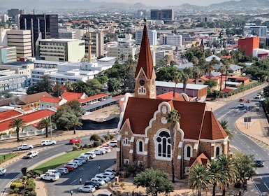 City Tour of Windhoek Namibia