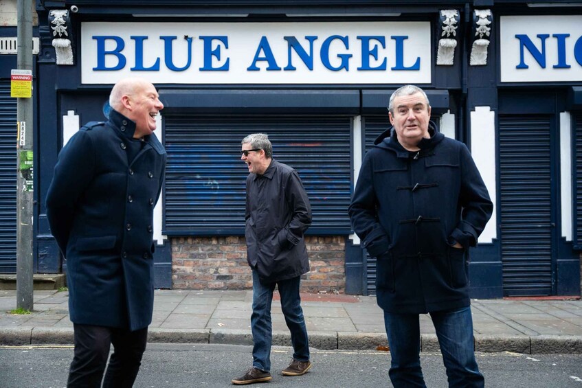 Picture 2 for Activity Liverpool: Music Icons Tour with 90s band 'The Farm'
