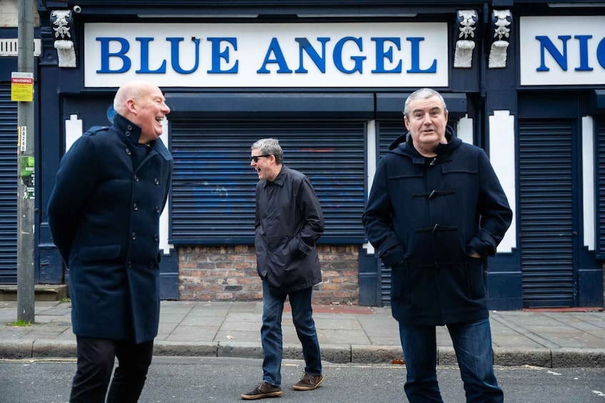 Picture 2 for Activity Liverpool: Music Icons Tour with 90s band 'The Farm'